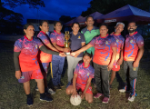 Volleyball Tournament organized by Ibbagamuwa Divisional Secretariat -2025