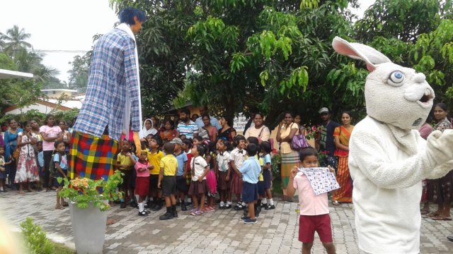 World Children's Day program