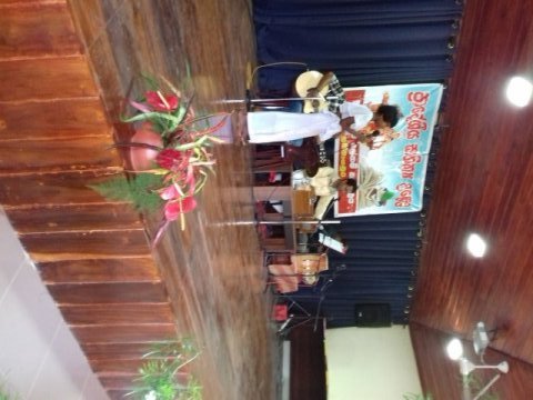 Divisional Literature Festival 