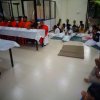 පිරත් සජ්ඣායනය හා දානමය පිංකම