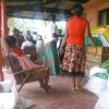 Distribution of Dry Rations - 2018