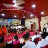 නව ගොඩනැගිල්ල විවෘත කිරීම
