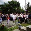 නව ගොඩනැගිල්ල විවෘත කිරීම