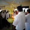 නව ගොඩනැගිල්ල විවෘත කිරීම