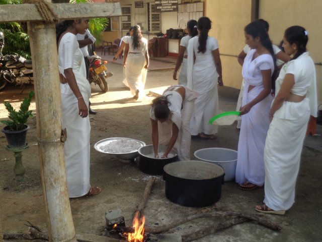 2019.01.01 නව වසර සැමරීම් උත්සවය